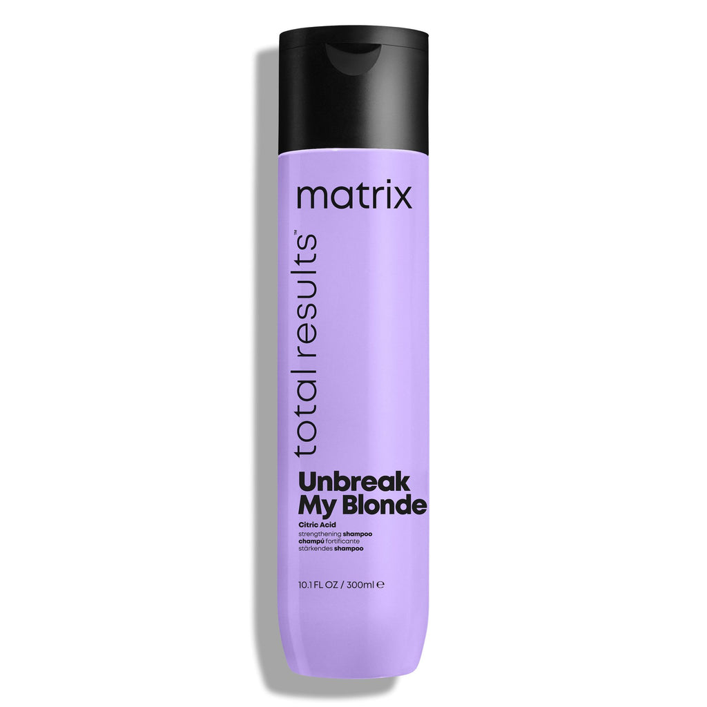 Matrix - UN BREAK MY BLONDE LEAVE-IN TREATMENT - Matrix - Total Results UN Break My Blonde Shampoo